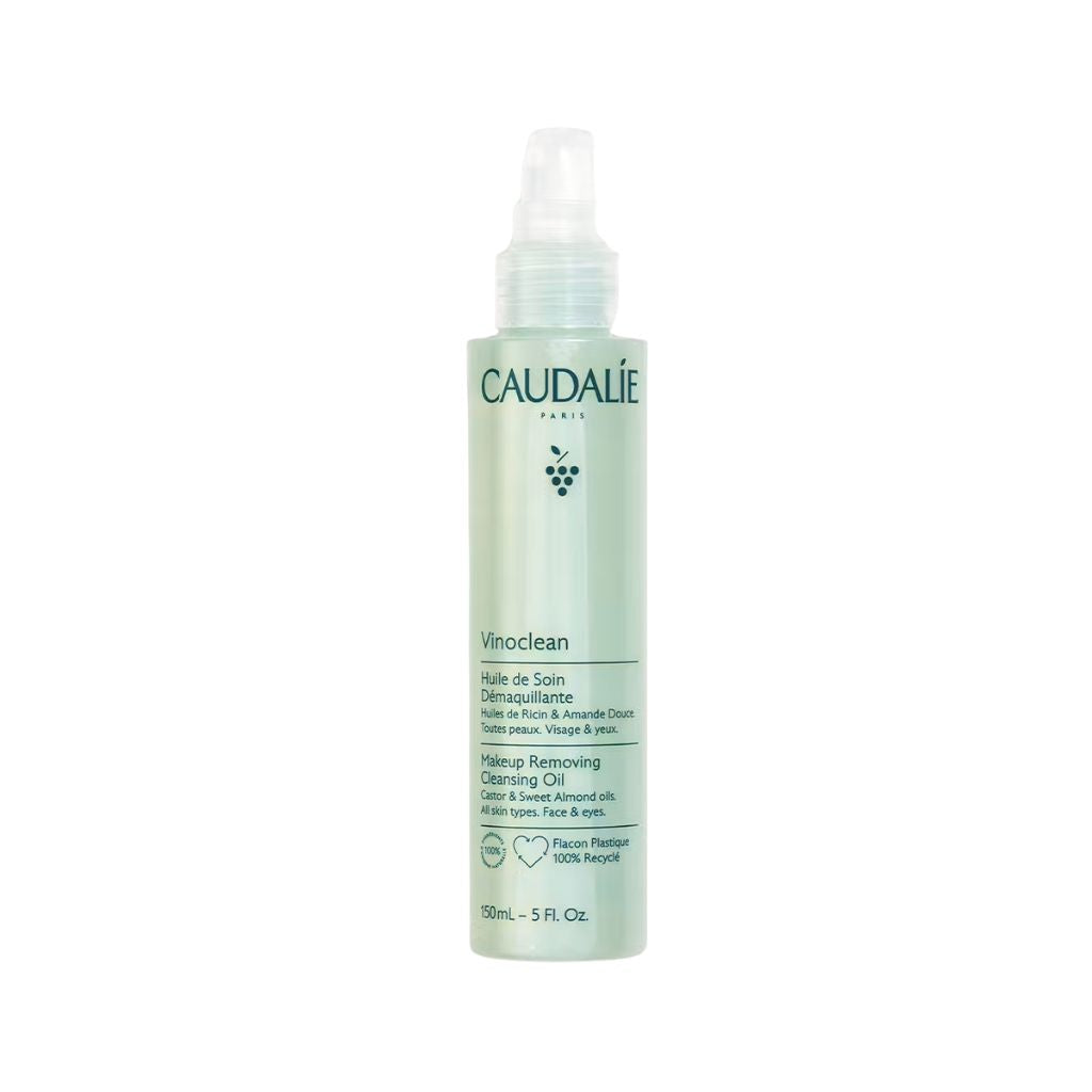 Caudalie Vinoclean Óleo Desmaquilhante 150mL