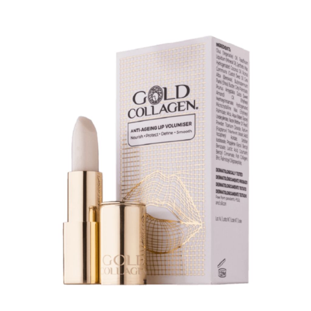Gold Collagen Volumizador Lábios 4G