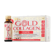 Gold Collagen Forte Solução Anti-Envelhecimento 50ml X10