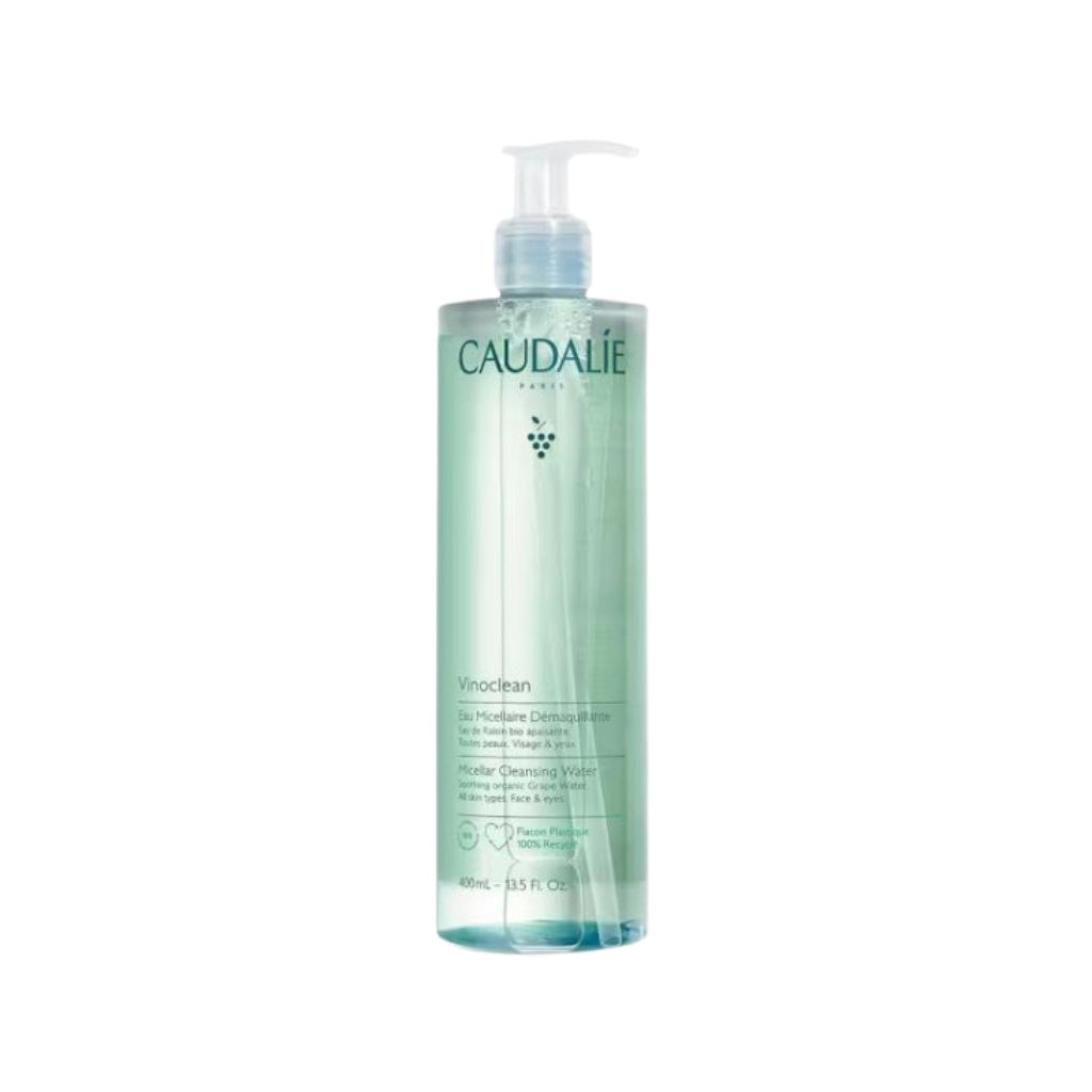 Caudalie Vinoclean Água Micelar Desmaquilhante 400ml