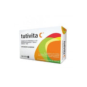 Tutivita C Vitalidade E Desenvolvimento 30 Comprimidos