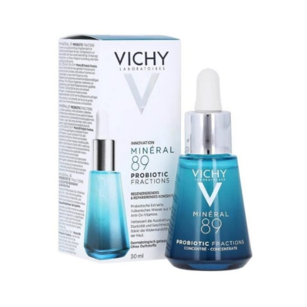 Vichy Mineral 89 Probiotic Fractions Sérum 30mL