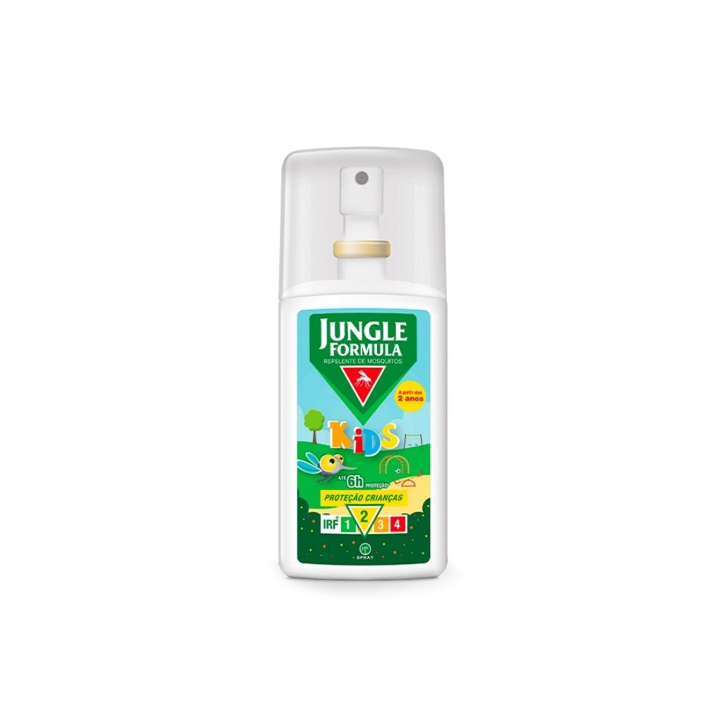 Jungle Formula Kids Spray Repelente de Insetos 75 ml