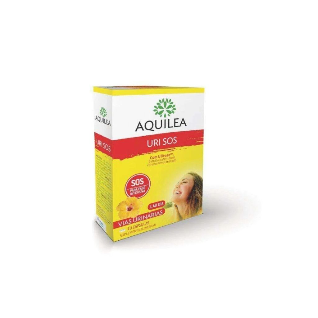 Vitaceutics Planta Uri Saúde Urinária E Imunidade 10 Cápsulas