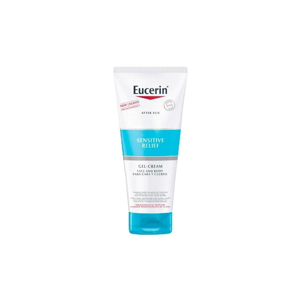 Eucerin After Sun Gel-Creme Alívio Pós-Solar 200ml
