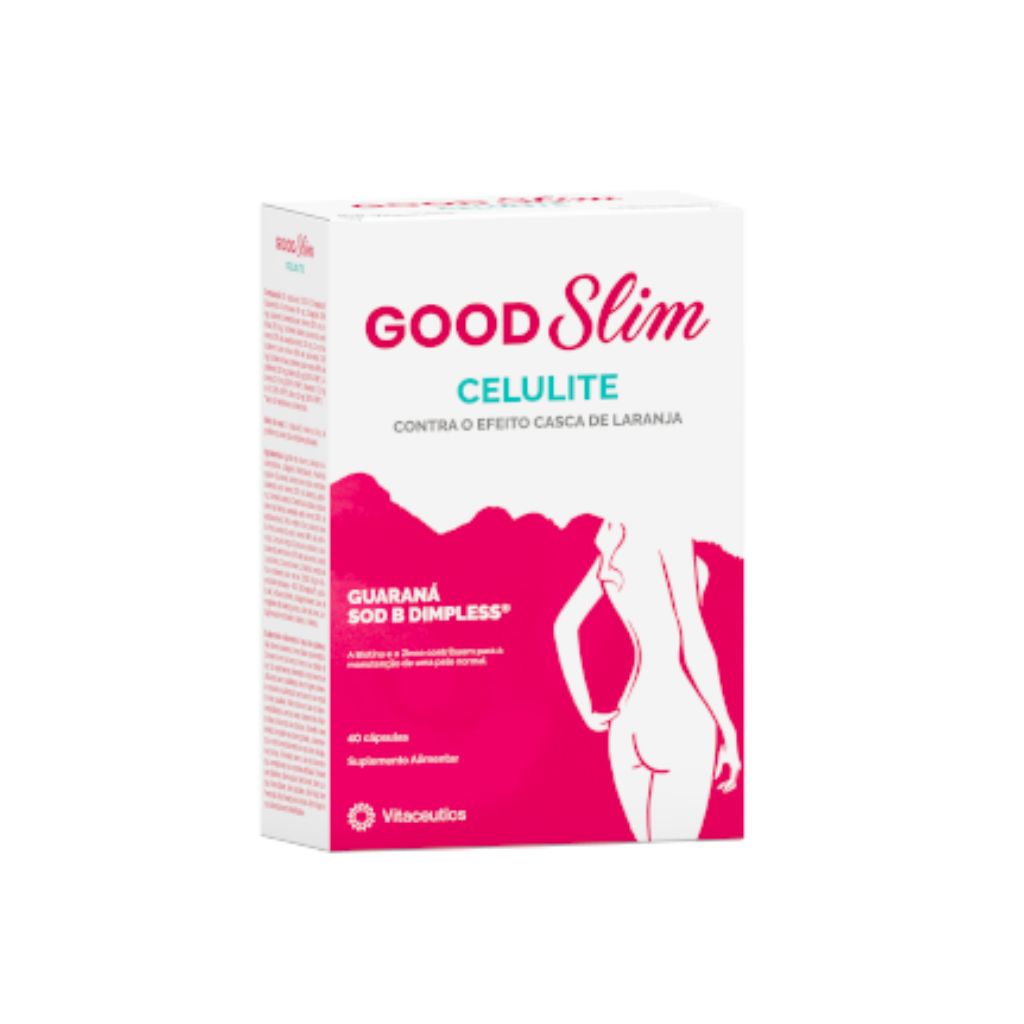 Vitaceutics Good Slim Celulite 40 Cápsulas