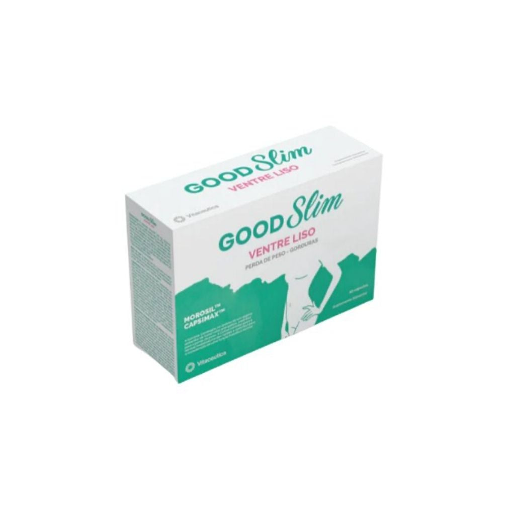 Vitaceutics Good Slim Ventre Liso 30 Cápsulas