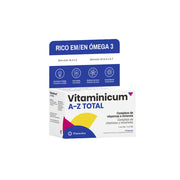 Vitaceutics Vitaminicum Az Total Multivitamínico Energia E Imunidade 30 Cápsulas