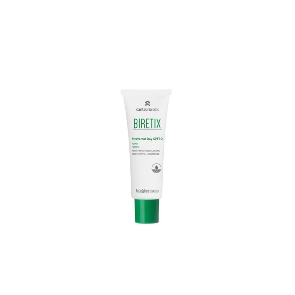 Biretix Hydramat Fluid Hidratante Spf30 50ml