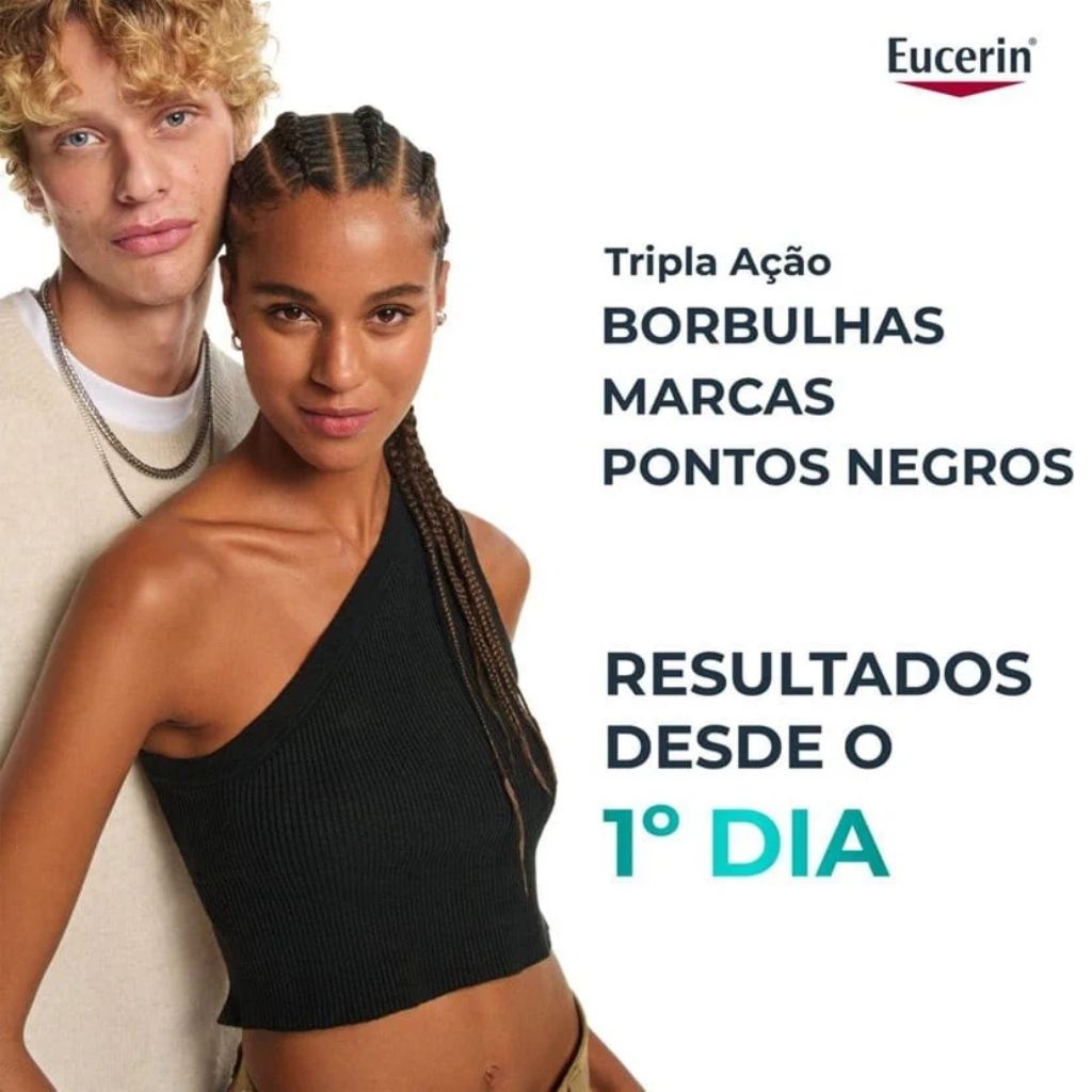 Eucerin Dermopure Sérum Tripla Ação Anti-Imperfeições 40ml