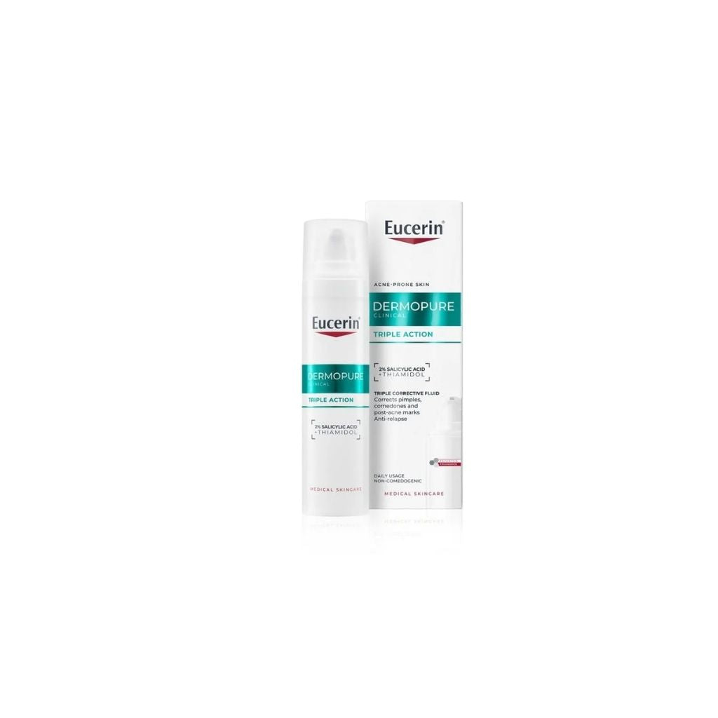 Eucerin Dermopure Sérum Tripla Ação Anti-Imperfeições 40ml