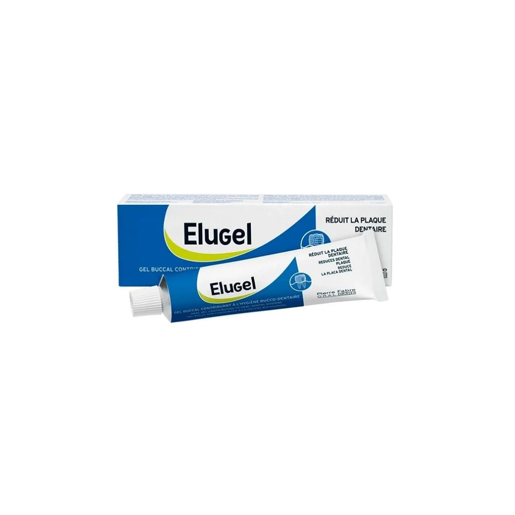 Elugel Gel Bucal Purificante E Antisséptico 40 ml