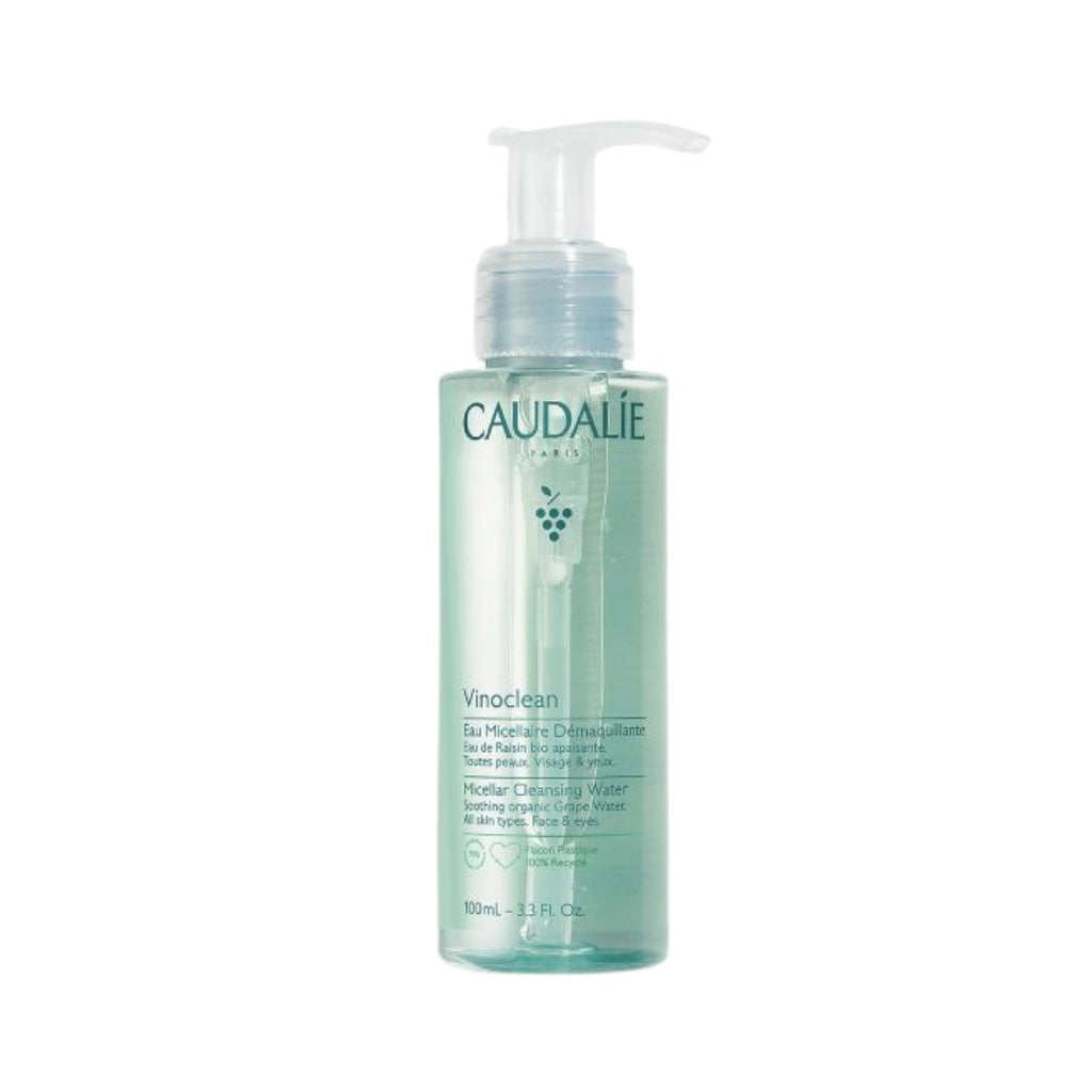 Caudalie Vinoclean Água Micelar Desmaquilhante 100ml