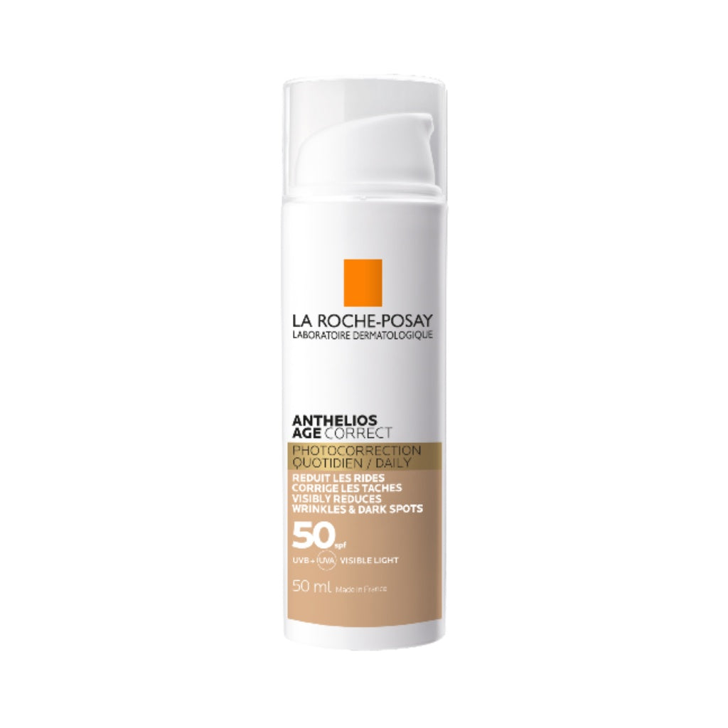 La Roche-Posay Anthelios Age Correct Fluido Protetor Solar Anti-Idade 50ml
