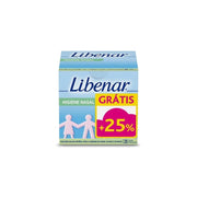 Libenar Soro Fisiológico Estéril Higiene Nasal, Ocular E Aerossolterapia 25 X 5 ml