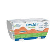 Fresubin Db Creme Creme Suplemento Nutricional Diabetes Pêssego/Alperce 4X125G