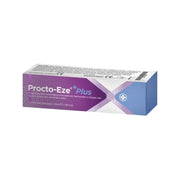Procto-Eze Plus Creme Com Aplicador Alívio Hemorroidal E Irritação Anal 30ml