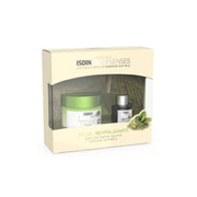 Isdin Bodysenses Ritual Revitalizante com Creme Corporal Chá Matcha Japonês 250ml e Difusor Aromático 50ml