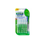 Gum Proxabrush Escovilhão Interdental Fino Cónico 6 Unidades
