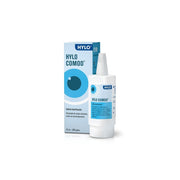Hylo Comod Solução Oftálmica Lubrificante 10ml