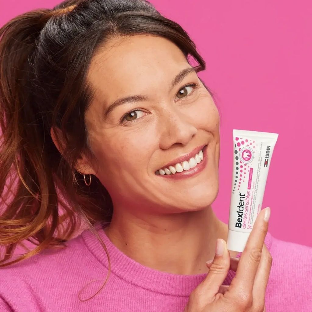 Isdin Bexident Dentes Sensíveis Gel Gengival Sensibilidade Dentária 50ml