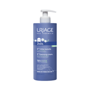 Uriage Bébé Primeira Creme Lavante Limpeza Suave 500 ml