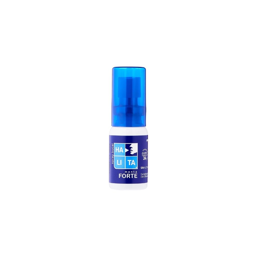 Halita Colutório Spray Tratamento Mau Hálito 15 ml