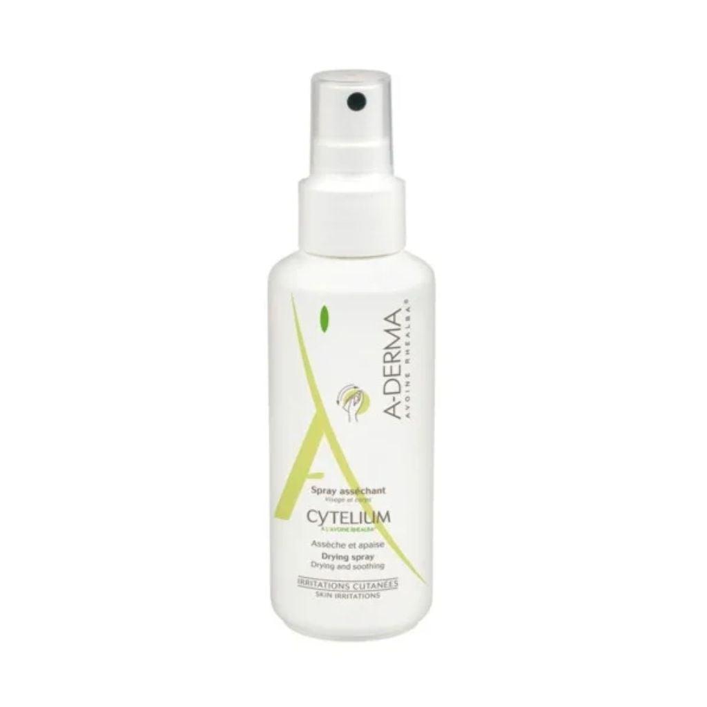 A-Derma Cytelium Spray Secante E Suavizante 100 ml