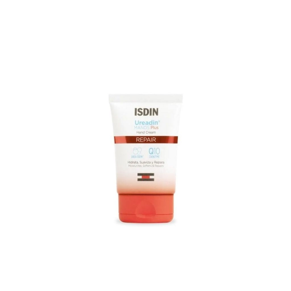 Isdin Ureadin Creme Reparador De Mãos 50 ml