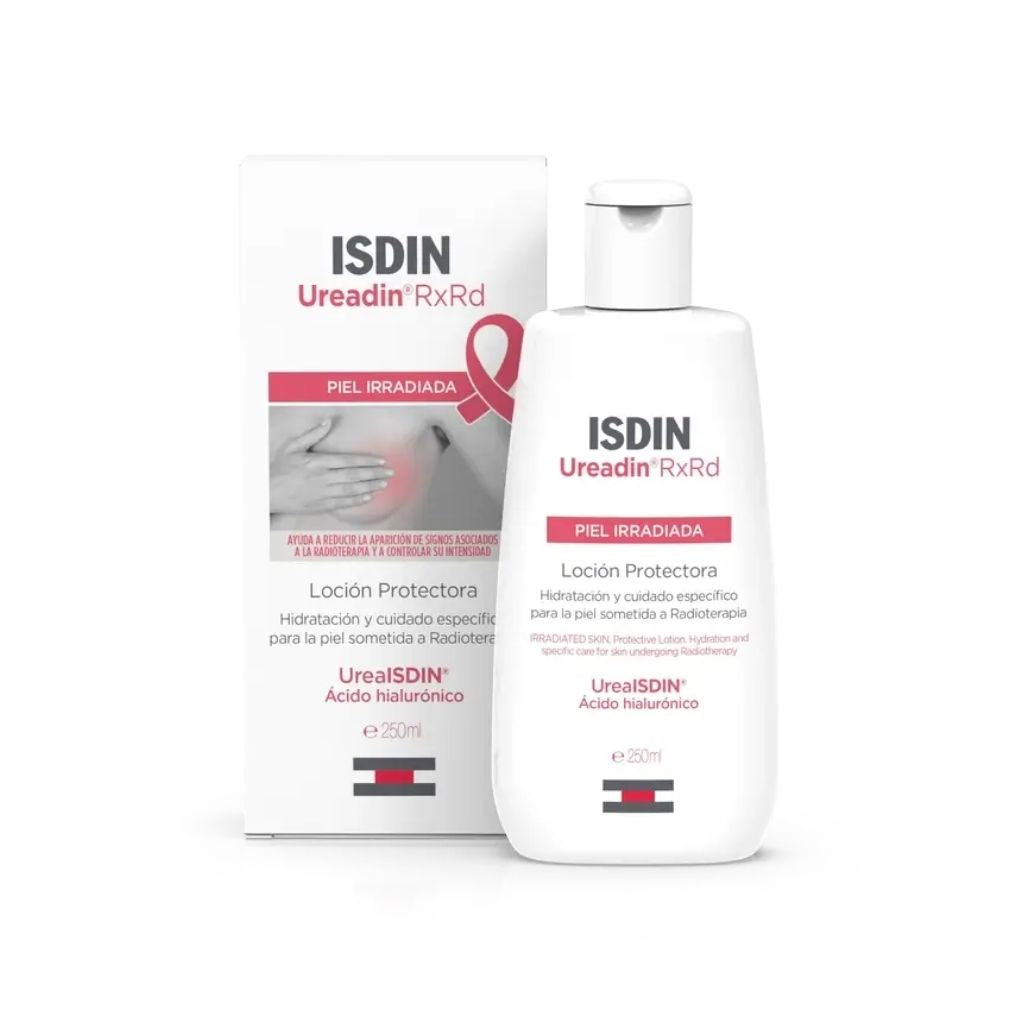 Isdin Ureadin Rx Rd Loção Hidratante Pele Irradiada 250ml