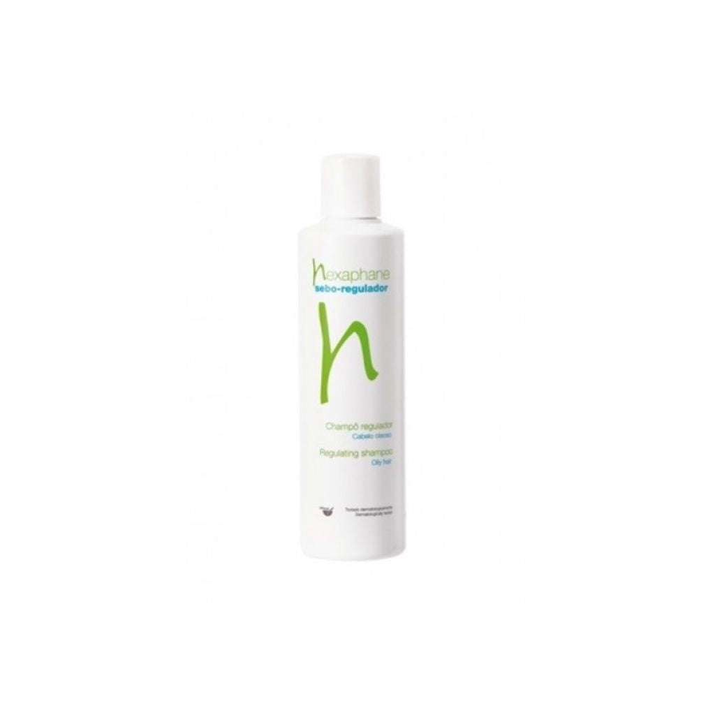 Noreva Hexaphane Shampoo Seborregulador Cabelos Oleosos 250 ml