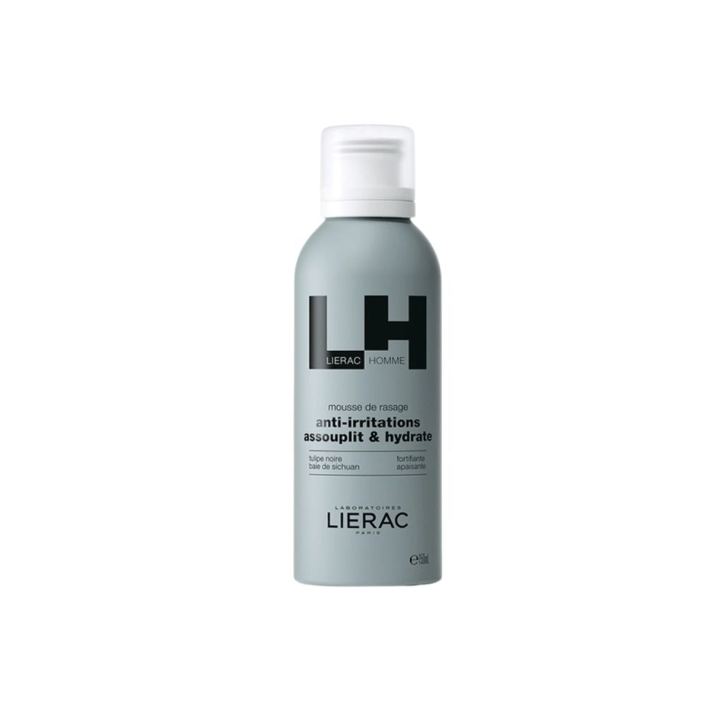 Lierac Homme Espuma De Barbear Rasage Express 150ml