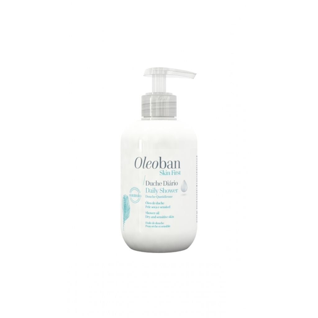 Oleoban Gel de Duche Pele Seca 300 ml