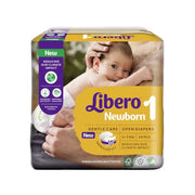 Libero Newborn T1 2-5Kg 24 Fraldas