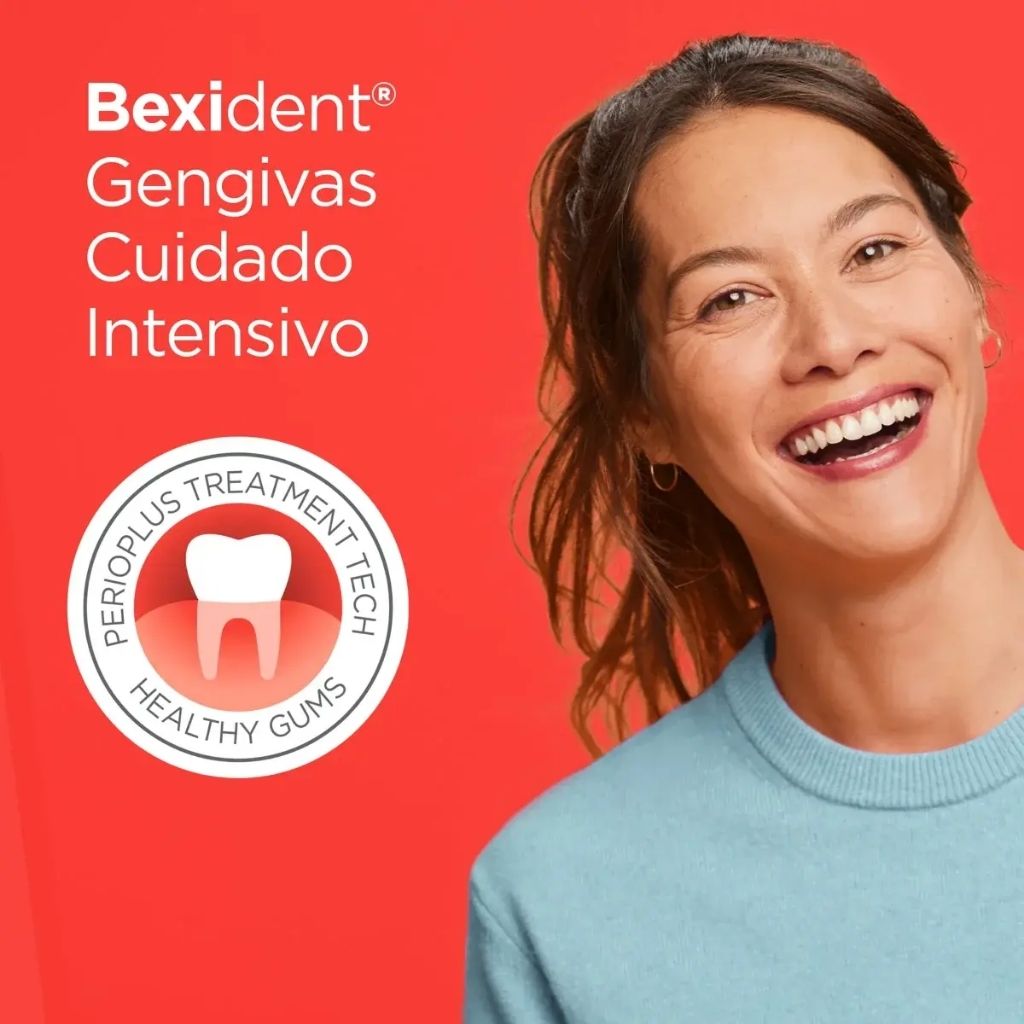 Isdin Bexident Gengivas Gel Dentífrico Cuidado Intensivo 75 ml