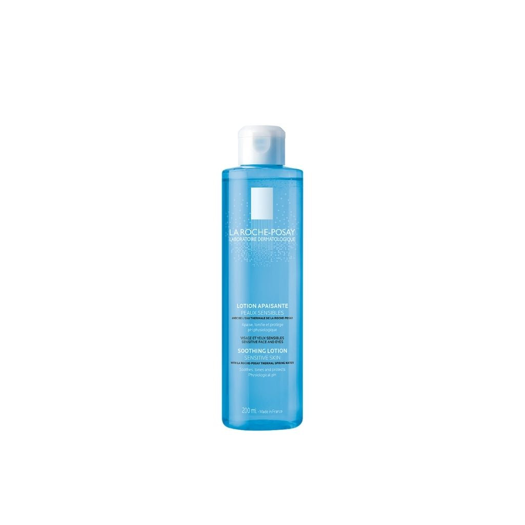 La Roche-Posay Limpeza Fisiológica Loção Tónica Suavizante 200 ml
