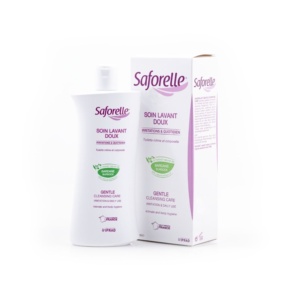 Saforelle Solução Hipoalergénica 500 ml