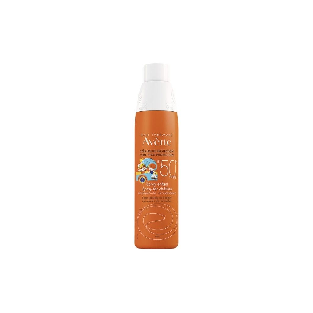Avène Solar Spray Protetor Solar Infantil Spf50+ 200 ml
