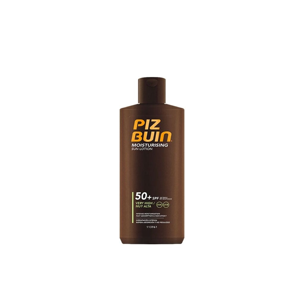 Piz Buin In Sun Loção Proteção Solar Spf50+ 200ml