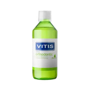 Vitis Colutório Ortodôntico Higiene Aparelhos Ortodônticos 500 ml