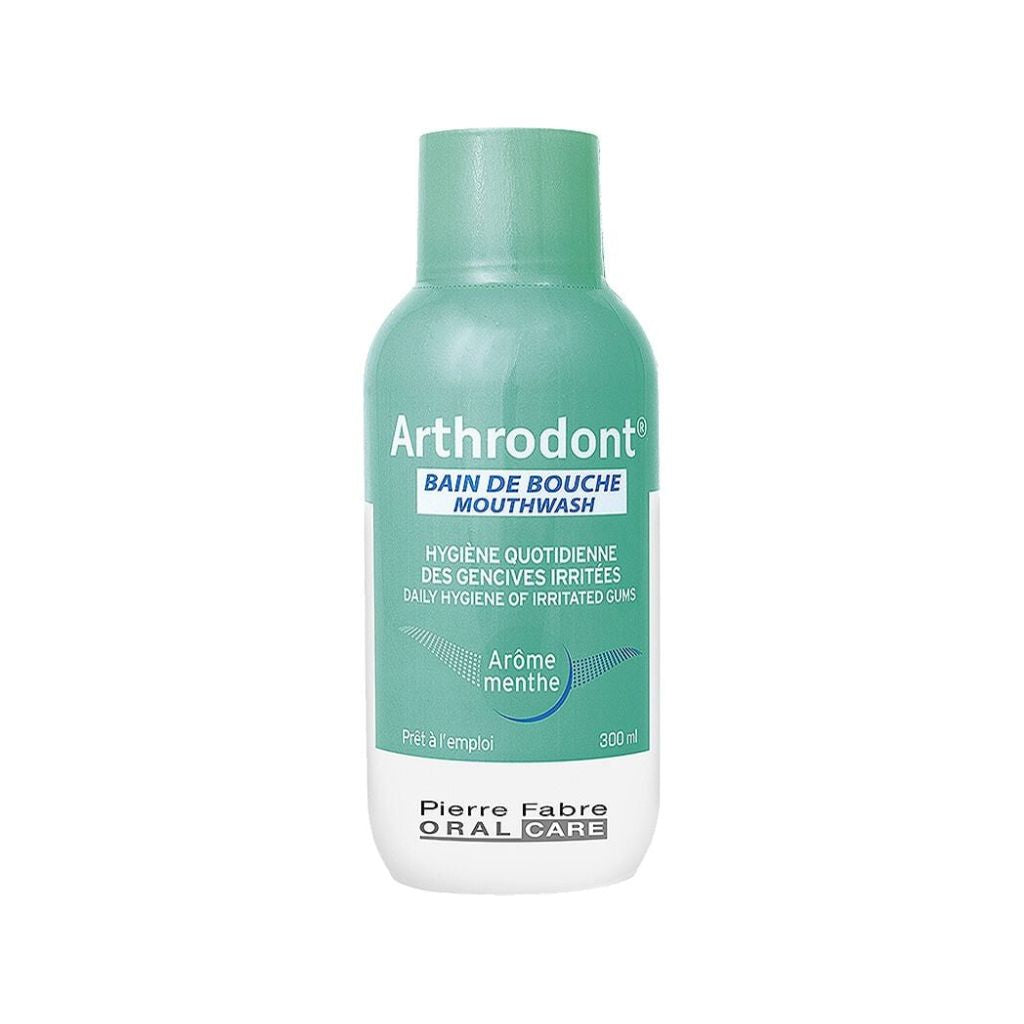 Arthrodont Colutório Gengival Cuidado Gengival 300ml