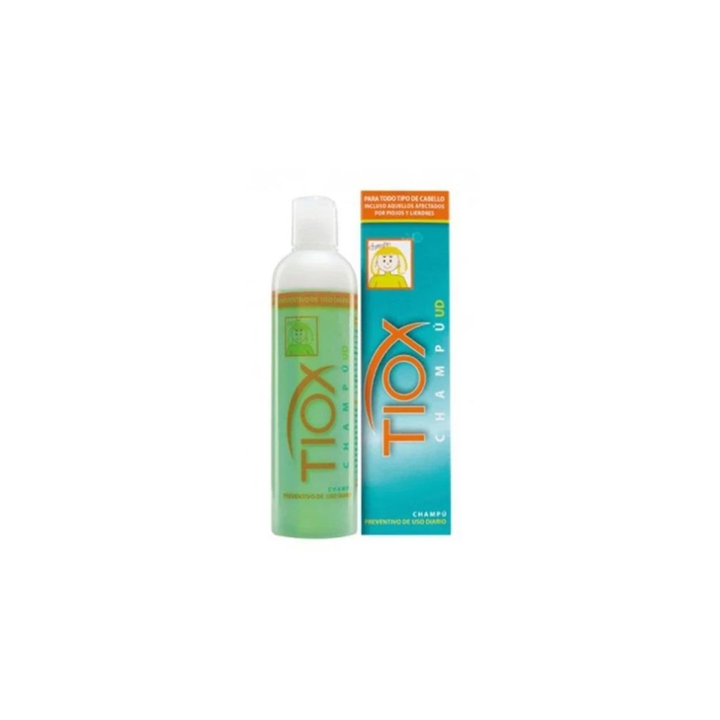 Tiox Shampoo Preventivo 250 ml