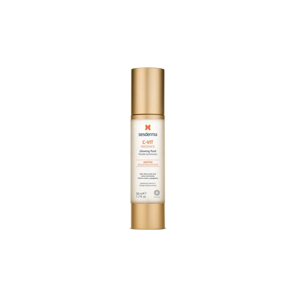 Sesderma C-Vit Radiance Fluido Luminoso Antioxidante 50 ml