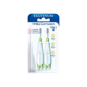 Elgydium Clinic Trio Compact Escovilhão Interdentário Extra Largo