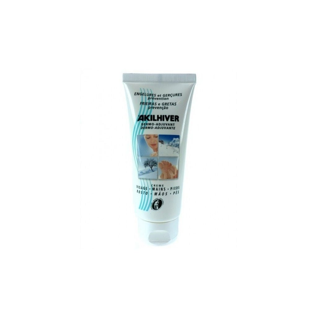 Akileine Akilhiver Creme Prevenção Frieiras 30ml