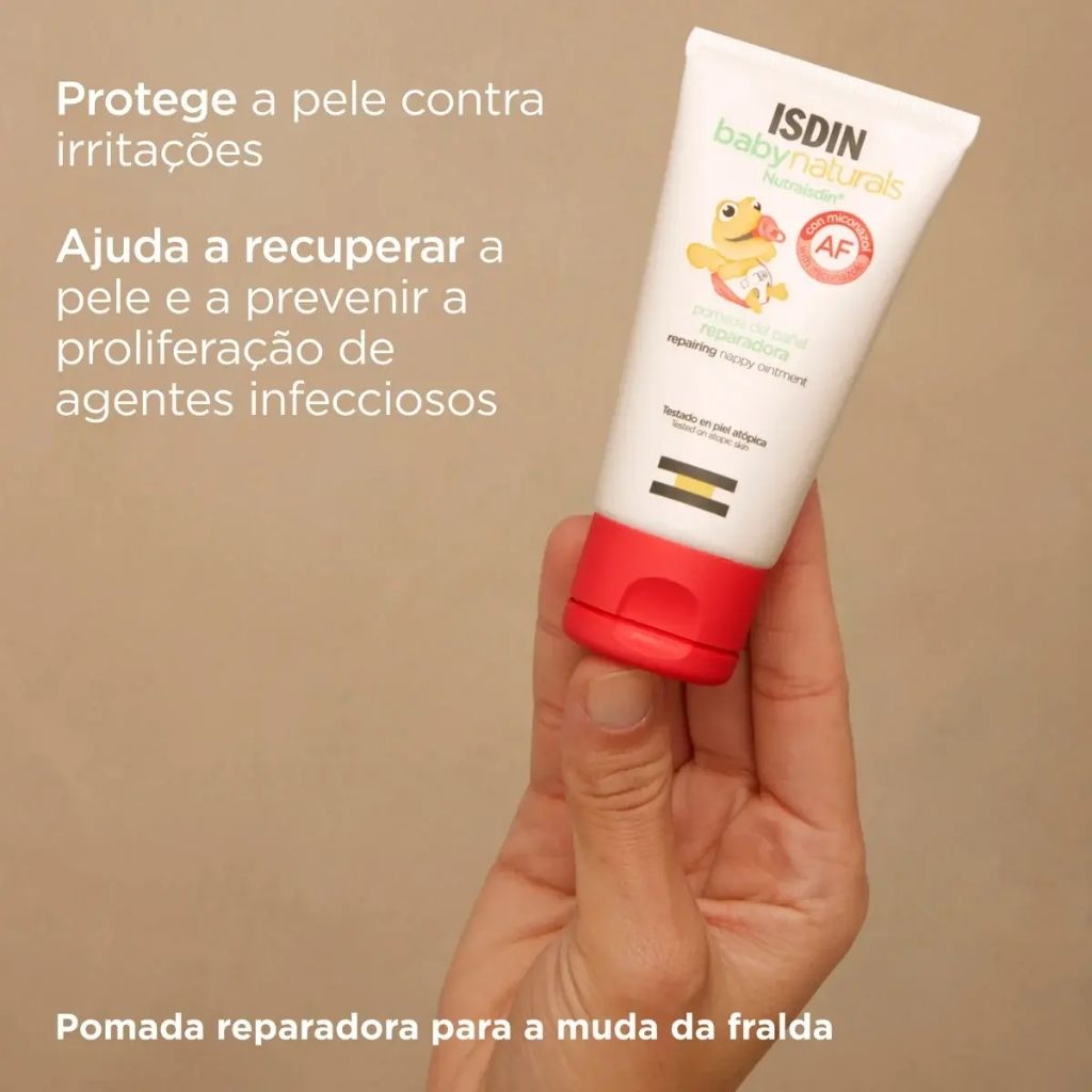 Nutraisdin Af Pomada Reparadora Miconazol 50 ml