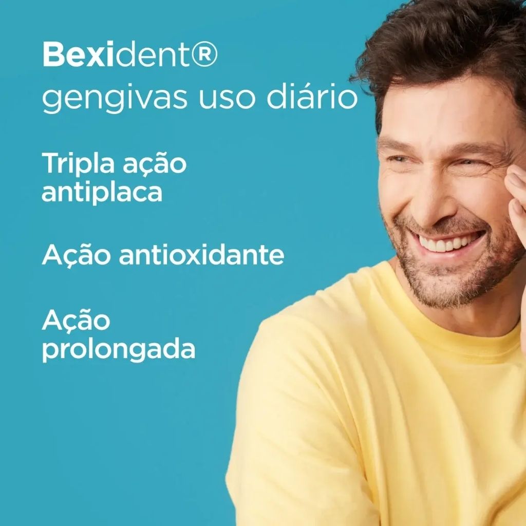 Isdin Bexident Gengivas Uso Diário Colutório Cuidado Gengivas Frágeis 500 ml