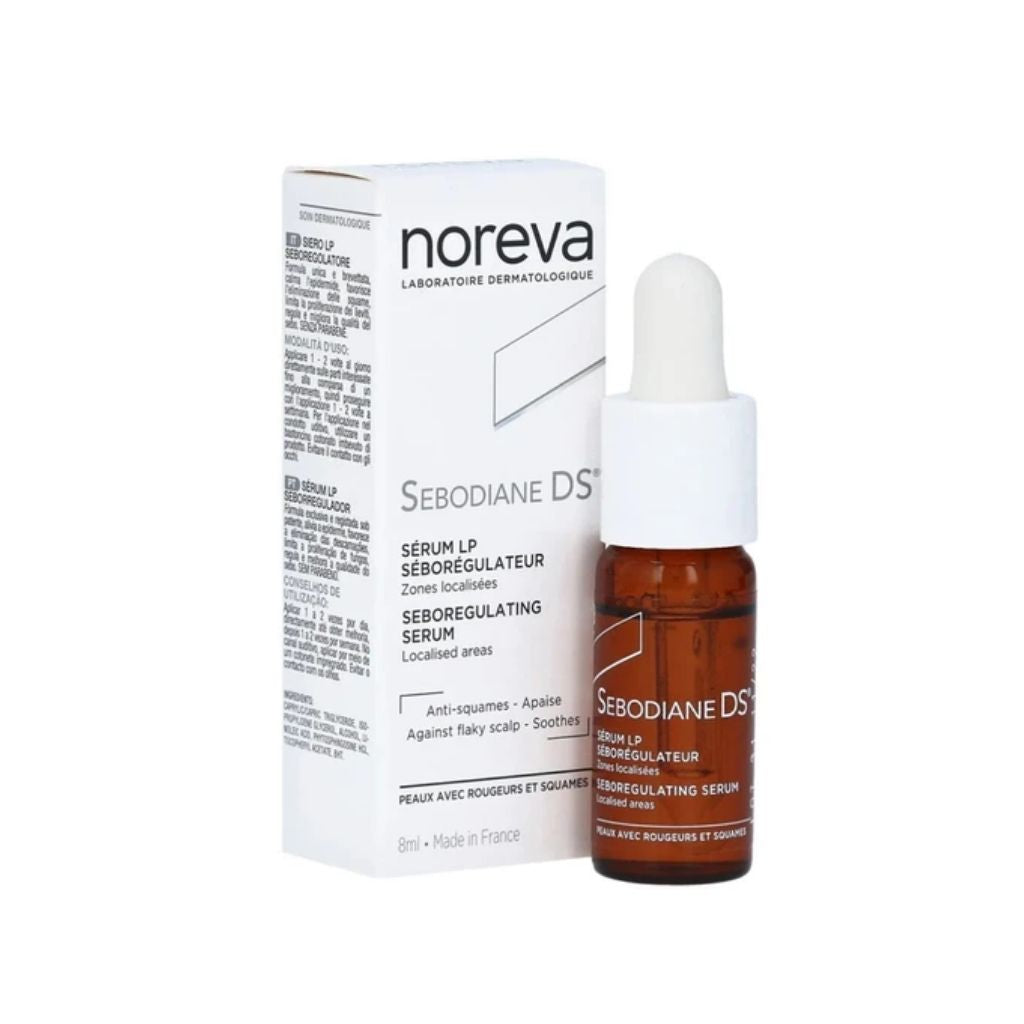 Noreva Sebodiane DS Sérum LP Séborégulateur 8ml