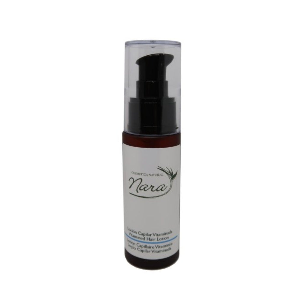 Nara Loção Capilar Vitaminada Anti-Queda 60 ml