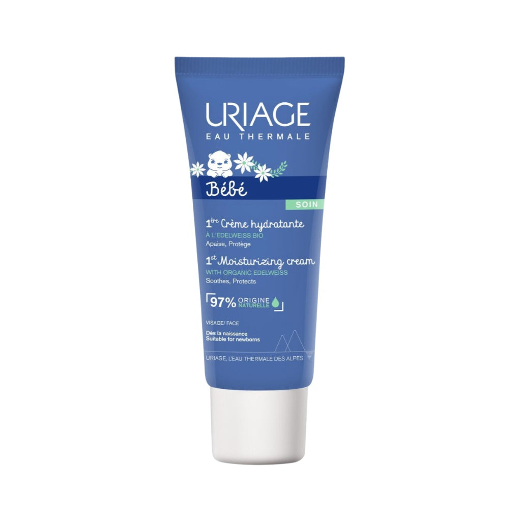 Uriage Bebé 1º Cuidado Creme Hidratante Intenso 40 ml